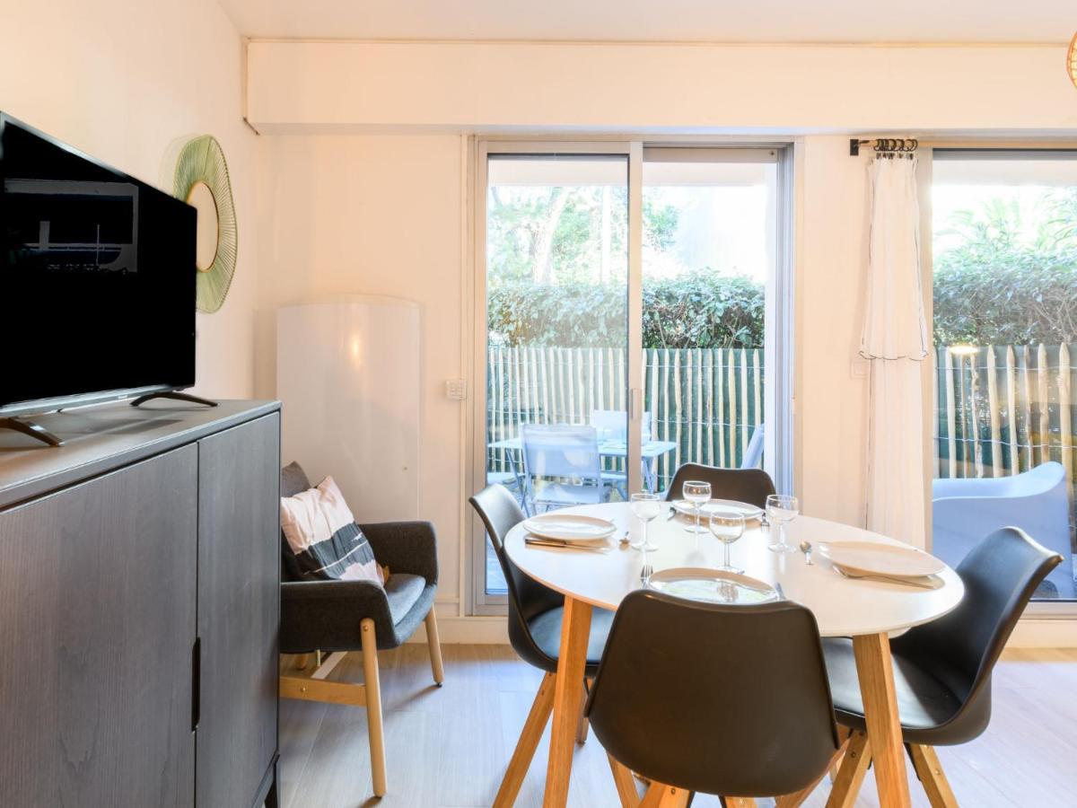 Studio le Galion Arcachon Esterno foto