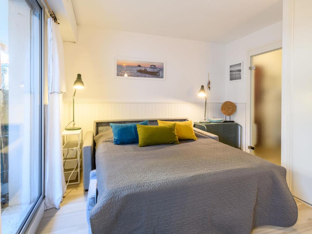 Studio le Galion Arcachon Esterno foto