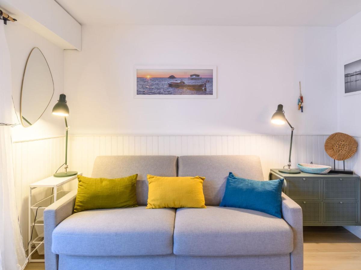 Studio le Galion Arcachon Esterno foto