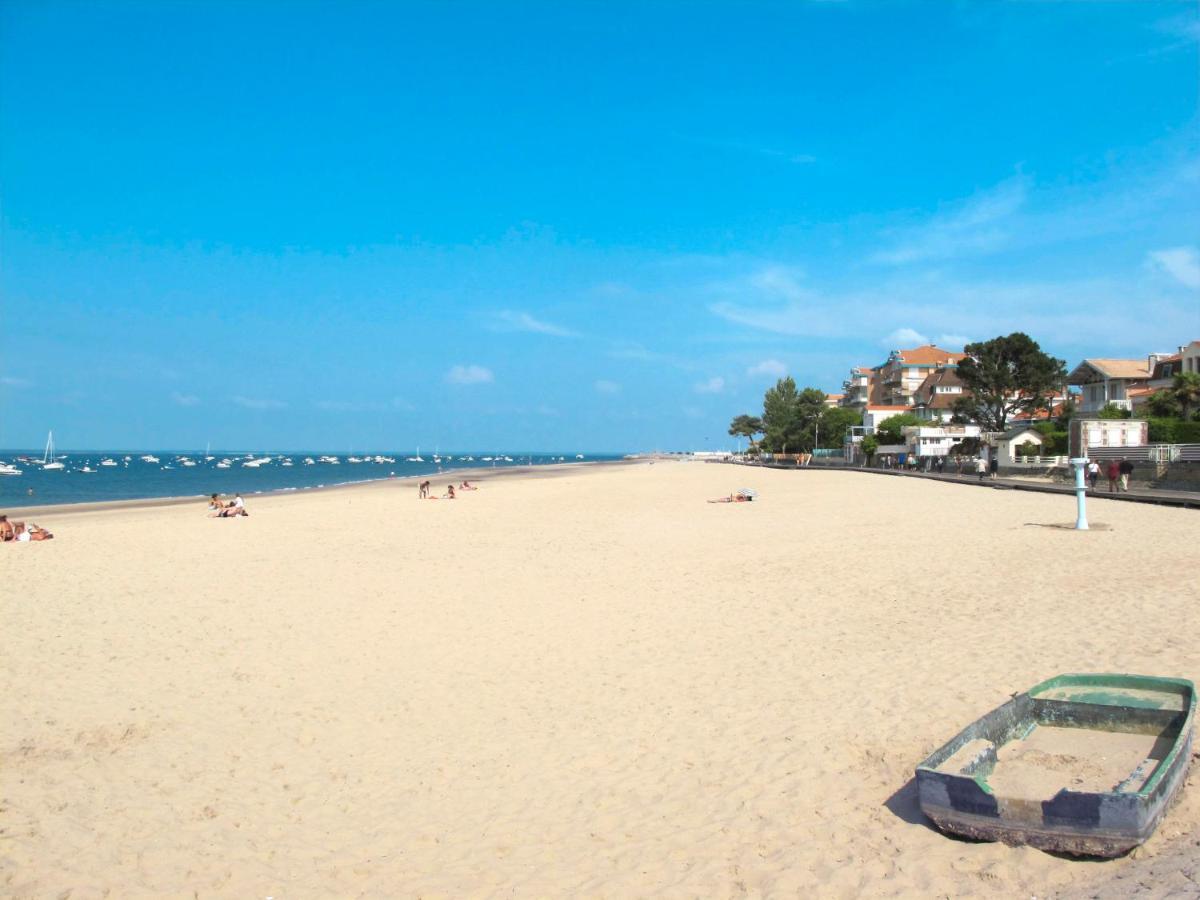 Studio le Galion Arcachon Esterno foto