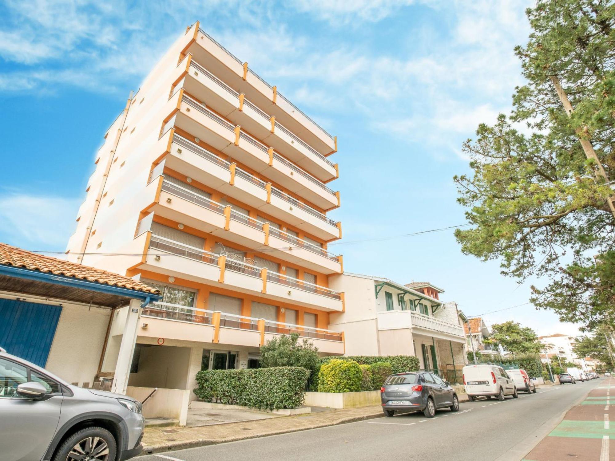 Studio le Galion Arcachon Esterno foto